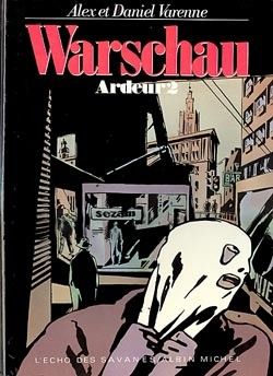 Ardeur tome 2 - warschau