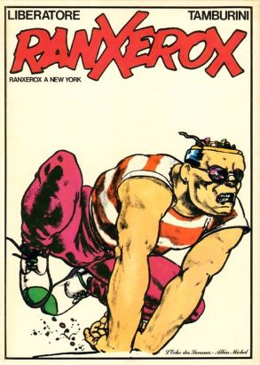 ranxerox a new-york