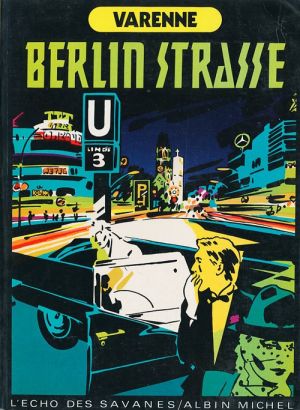 ardeur tome 4 - berlin strasse