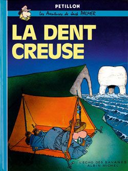 Jack Palmer tome 3
