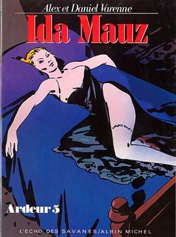 ardeur tome 5 - ida mauz