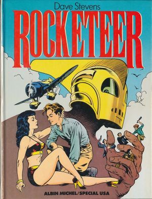 Rocketeer tome 1