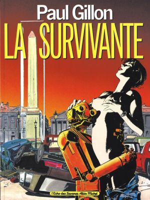 la survivante tome 1