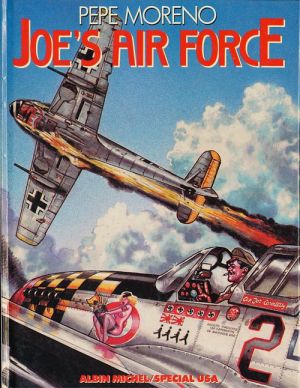 Joe's air force (éd. 1986)