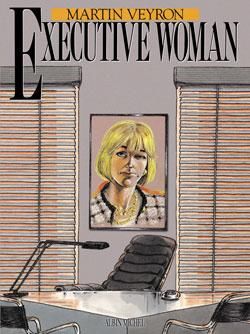 executive woman