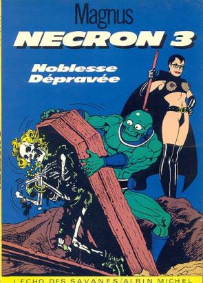 Necron tome 3