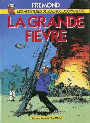 Jo Engo tome 1