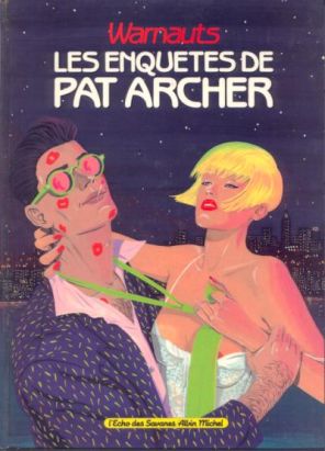 Les enquêtes de Pat Archer