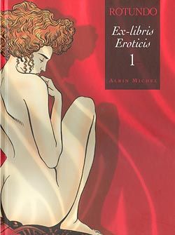 Ex-libris eroticis tome 1