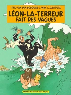 Léon la terreur tome 4 Léon la terreur tome 4