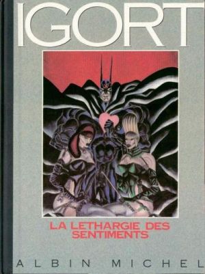 La léthargie des sentiments tome 1