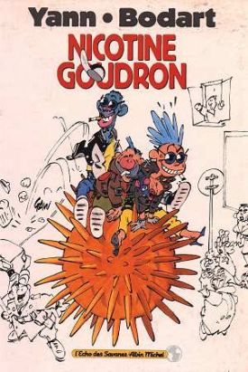 Nicotine Goudron tome 1