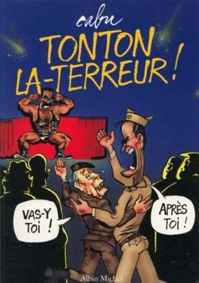 (AUT) Cabu tome 4 - Tonton la terreur (éd. 1991)