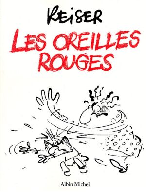 les oreilles rouges