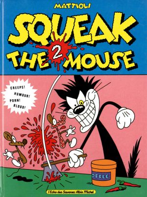 squeak the mouse tome 2