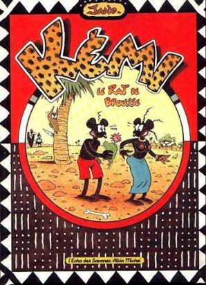 Kémi le rat de brousse