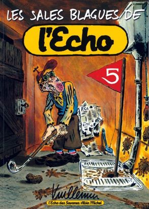 les sales blagues de l'écho tome 5