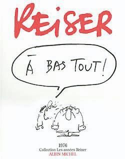 A bas tout !