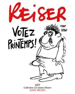 Votez printemps !