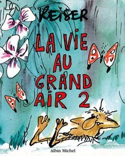 La vie au grand air tome 2