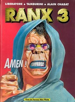 ranx tome 3 - amen