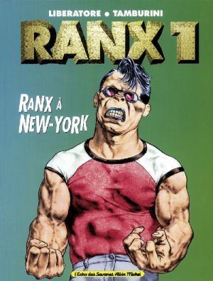 ranx tome 1 - ranx a new york