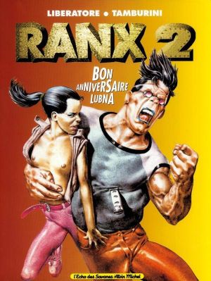 ranx tome 2 - bon anniversaire lubna