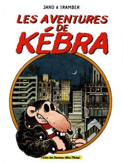 kebra ; les aventures de kebra