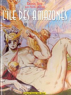l'île des amazones
