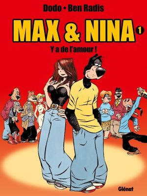 max et nina ; y'a de l'amour