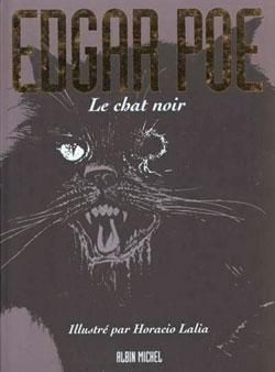 Edgar Poe le chat noir