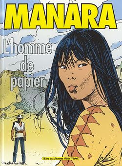 l'homme de papier