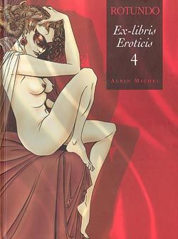 Ex-libris eroticis tome 4