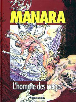 l'homme des neiges