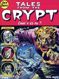 tales from the crypt tome 7 - chat y es-tu ?