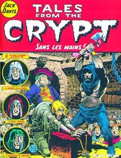 tales from the crypt tome 8 - sans les mains
