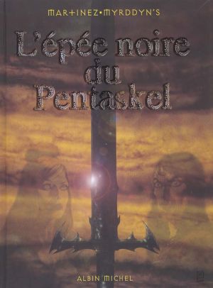 l'épée noire du pentaskel tome 1