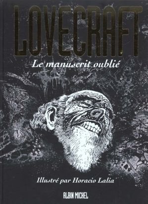 Lovecraft tome 2 - le manuscrit oublié