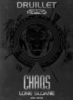 lone sloane ; chaos