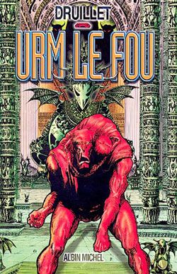 yragaël tome 2 - urm le fou
