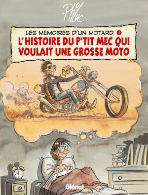 Les mémoires d'un motard tome 1