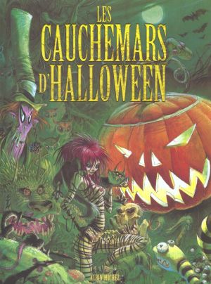 les cauchemars d'halloween