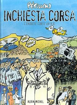 jack palmer ; enquête corse en corse : inchiesta corsa