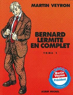 bernard lermite - intégrale tome 1 - bernard lermite en complet