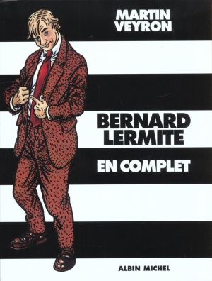 Bernard Lermite en complet - Coffret tomes 1 et 2