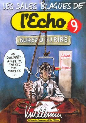 les sales blagues de l'écho tome 9
