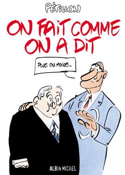 on fait comme on a dit