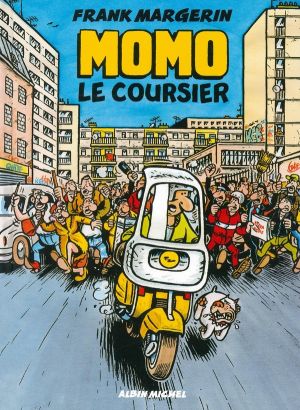 momo ; le coursier