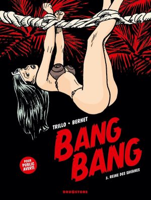 bang bang tome 3 - reines de la savane