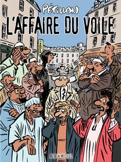 jack palmer tome 13 - l'affaire du voile